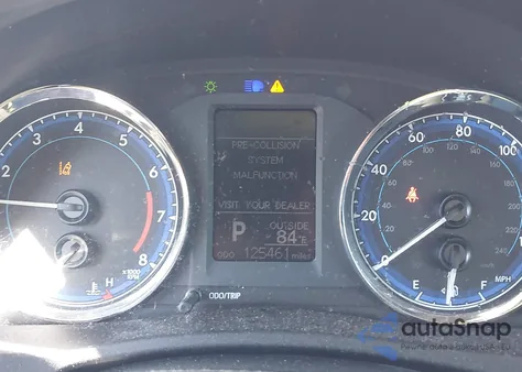 2018 Toyota Corolla Le from USA, damaged, VIN 2T1BURHE3JC095758